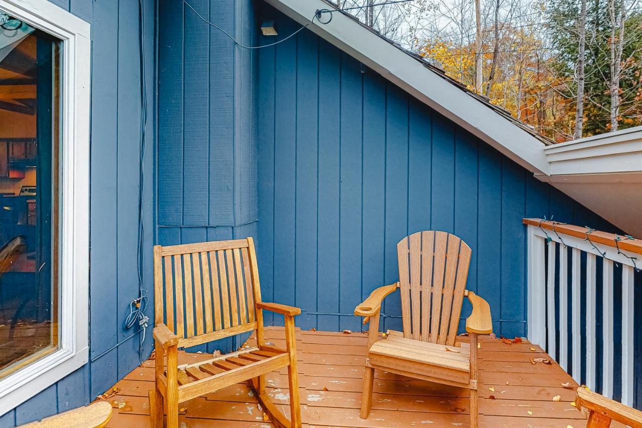 Chalet At The Base Of Okemo Mountain Ludlow Extérieur photo