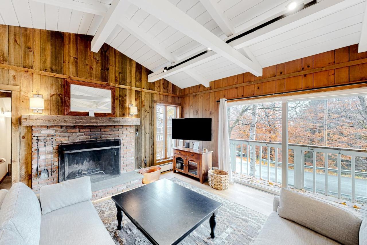 Chalet At The Base Of Okemo Mountain Ludlow Extérieur photo