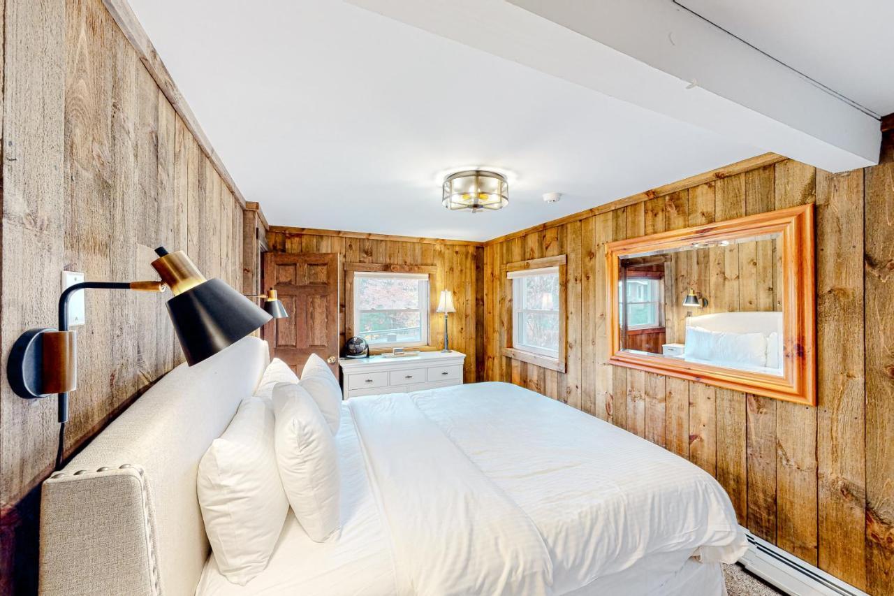 Chalet At The Base Of Okemo Mountain Ludlow Extérieur photo
